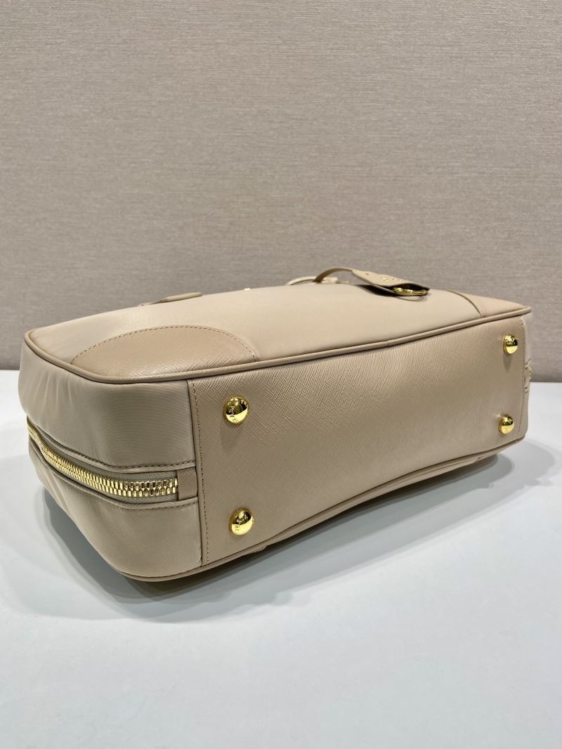 Pra*a top handle bags